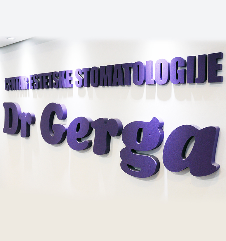 Centar estetske stomatologije dr Gerga